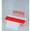 Bel-Art 37882-0000 3-in-1 Multi-Channel Pipette Reservoir, 10-pack, 0.17 fl oz-