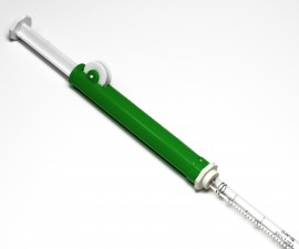 Bel-Art 37898-0000 Pipette Pump Pipettor, green, 10 mL-