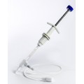 Bel-Art 37900-0010 Minipet Teflon Pipettor, 1 mL, &amp;plusmn;0.5%-