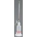 Bel-Art 379150525 Borosilicate Glass 25ML Automatic Self Zeroing Burette, 500ML Reservoir-