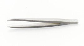 Bel-Art 37922-0000 Tefzel Plastic Forceps, 4.5&quot;, 390&amp;deg;F-