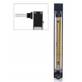 Bel-Art 40404-0020 Riteflow PTFE Mounted Flowmeter, 65 mm, size 4-