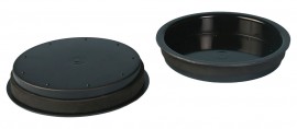 Bel-Art 50025-0008 Glove Box Port Cover, for 8&quot; ports-