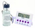 Bel-Art 60210-2800 FRIO Calibrated Electronic Verification Thermometer with Electronic Timer, -58 to 572&amp;deg;F-