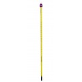 Bel-Art 603010100 Easy-Read Thermometer, -35 to 50&amp;#176;C, 3&quot;-