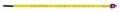Bel-Art 604000100 Double-Safe Thermometer, -10 to 150&amp;#176;C, 2&quot;-