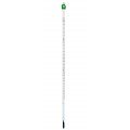 Bel-Art 605060000 Enviro-Safe Thermometer, total immersion, -35 to 50&amp;#176;C-