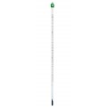 Bel-Art 605060300 Enviro-Safe Thermometer, total immersion, -30 to 120&amp;#176;F-