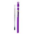 Bel-Art 605700600 Enviro-Safe Thermometer with closed plastic case, -5 to 50&amp;#176;C-