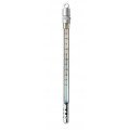 Bel-Art 605701200 Enviro-Safe Thermometer with window metal case, 20 to 120&amp;#176;F-