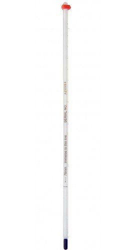 Bel-Art 607000400 DURAC Plus General Purpose Thermometer, 3&quot; immersion, -20 to 110&amp;#176;C-