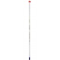 Bel-Art 607000400 DURAC Plus General Purpose Thermometer, 3&quot; immersion, -20 to 110&amp;#176;C-