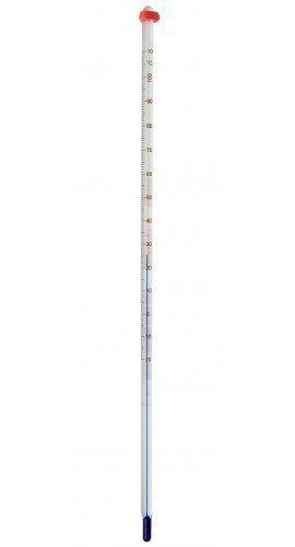 Bel-Art 607001400 DURAC Plus General Purpose Thermometer, total immersion, -20 to 110&amp;#176;C-