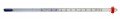 Bel-Art 607101200 DURAC Plus PFA Thermometer, total immersion, -20 to 110&amp;#176;C-