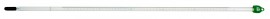 Bel-Art 607300300 DURAC Plus Precision Thermometer, partial immersion, 17.9", 30 to 124&amp;#176;F-