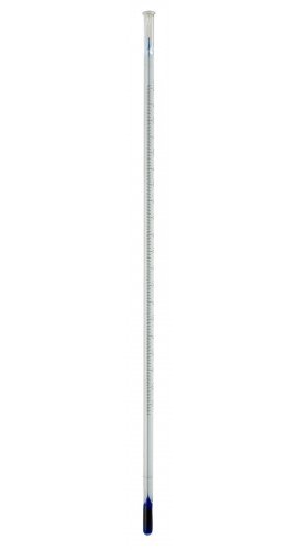 Bel-Art 60750-3600 DURAC Plus ASTM Like Liquid-in-Glass Thermometer, 203 to 311&amp;deg;F-