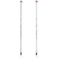 Bel-Art 60760-1600 DURAC Plus Thermometer, -200 to 30&amp;deg;C, Total Immersion-