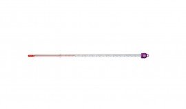 Bel-Art 608031200 DURAC Oven Thermometer, total immersion, PFA, 35 to 200&amp;#176;C-