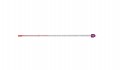Bel-Art 608031200 DURAC Oven Thermometer, total immersion, PFA, 35 to 200&amp;#176;C-