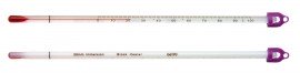 Bel-Art 608101800 DURAC Dry Block/Incubator Thermometer, 3" immersion, 20 to 100&amp;#176;C-
