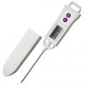 Bel-Art 609001000 DURAC Calibrated Electronic Stem Thermometer, IP64, 3" probe-