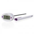 Bel-Art 609001100 DURAC Calibrated Electronic Stem Thermometer, 5" probe-