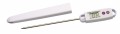 Bel-Art 609001200 DURAC Calibrated Electronic Stem Thermometer, IP65, 5&quot; probe-