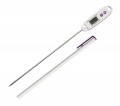 Bel-Art 609001900 DURAC Calibrated Electronic Stem Thermometer, IP65, -58 to 572&amp;#176;F, 10.75"-