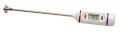 Bel-Art 609002200 DURAC Calibrated Electronic Stem Thermometer, -58 to 392&amp;#176;F, flat surface probe-