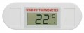 Bel-Art 609002500 DURAC Window Thermometer, 14 to 122&amp;#176;F-