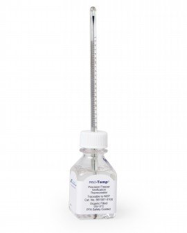 Bel-Art 610000200 FRIO-Temp Electronic Verification Thermometer, general calibration, -58 to 158&amp;#176;F external / 14 to 122&amp;#176;F internal-