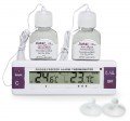 Bel-Art 61000-0300 FRIO Dual Zone Electronic Thermometer, -40 to 158&amp;deg;F-