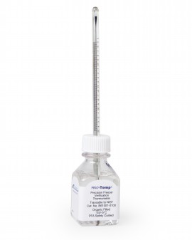 Bel-Art 610010100 FRIO-Temp Freezer Verification Thermometer, 8.3&quot;, -25 to -5&amp;#176;C-