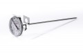 Bel-Art 613105700 DURAC Bi-Metal Thermometer, 2" dial, 0 to 220&amp;#176;F-