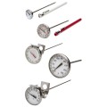 Bel-Art 613105800 DURAC Bi-Metal Thermometer, 2" dial, 25 to 125&amp;#176;F-