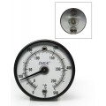 Bel-Art 613202600 DURAC Bi-Metal Surface Temperature Thermometer, 0 to 500&amp;#176;F, double magnet-