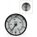 Bel-Art 613202700 DURAC Bi-Metal Surface Temperature Thermometer, 50 to 750&amp;#176;F-