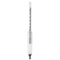 Bel-Art 618014500 DURAC Plain Specific Gravity Hydrometer, 0.700 to 0.810, 12&quot;-