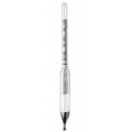 Bel-Art 618017500 DURAC Plain Specific Gravity Hydrometer, 1.600 to 1.820, 12"-