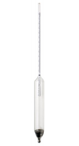 Bel-Art 618020600 DURAC Brix Hydrometer, plain, 0 to 12&amp;#176;-