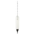 Bel-Art 618074500 DURAC Alcohol Proof Hydrometer, 60 to 80%-
