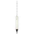 Bel-Art 618074800 DURAC Alcohol Proof Hydrometer, 145 to 165%-