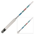 Bel-Art 61807-7100 H-B DURAC Triple Scale Beer and Wine Hydrometer, glass-