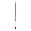 Bel-Art 618090100 DURAC Salt Brine Hydrometer, 0 to 26.5%-