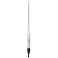 Bel-Art 618210200 DURAC Safety Specific Gravity/ Relative Density Thermo-Hydrometer, combined, 0.800 to 0.910-
