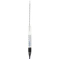 Bel-Art 618220500 DURAC Safety Brix Thermo-Hydrometer, combined, 49 to 61&amp;#176;F-