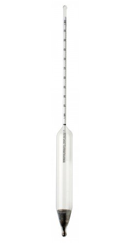 Bel-Art 618912500 DURAC Specific Gravity Hydrometer, ASTM, 1.300 to 1.350-