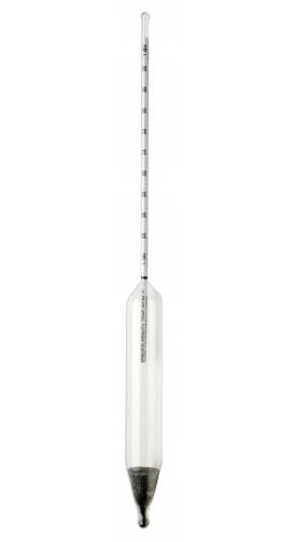 Bel-Art 618912700 DURAC Specific Gravity Hydrometer, ASTM, 1.400 to 1.450-