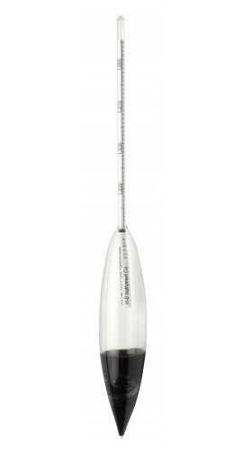 Bel-Art 618913100 DURAC Soil Analysis Hydrometer, ASTM, 0.995 to 1.038-