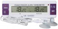 Bel-Art B60209-0300 Electronic Thermometer, Calibrated Dual Zone-